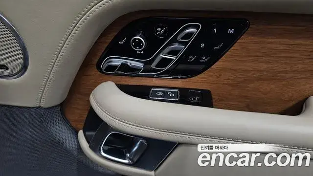 Land Rover Range Rover 2019 — ფოტო 43/46