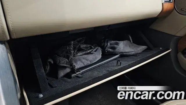 Land Rover Range Rover 2019 — ფოტო 27/46