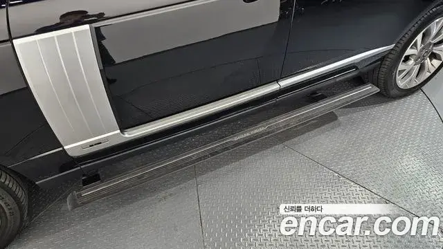 Land Rover Range Rover 2019 — ფოტო 5/46