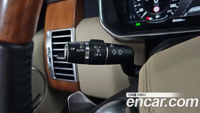 Land Rover Range Rover 2019 — ფოტო 36/46