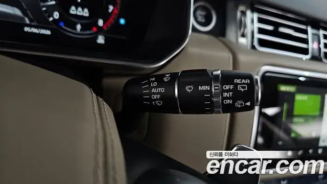 Land Rover Range Rover 2019 — ფოტო 29/46
