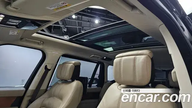 Land Rover Range Rover 2019 — ფოტო 32/46