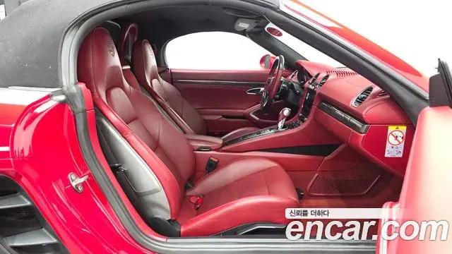 Porsche 718 Boxster 2019 — Фото 11/20
