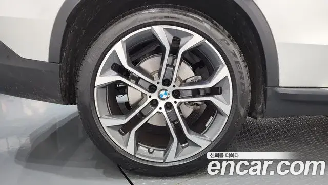 BMW X5 2025 — Фото 5/20