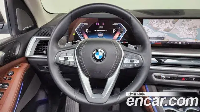 BMW X5 2025 — Фото 12/20
