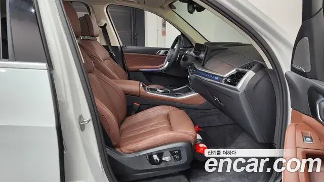 BMW X5 2025 — Şəkil 29/37