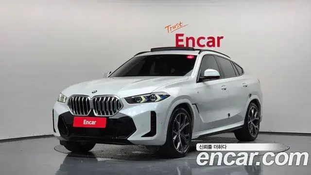 BMW X6 2024 — Photo 1/41