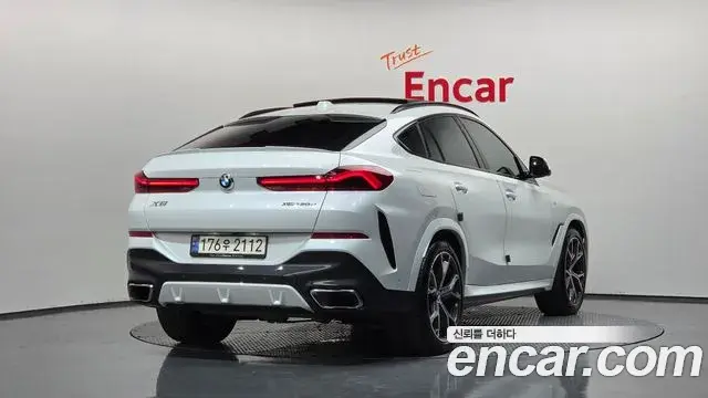 BMW X6 2024 — Photo 2/41