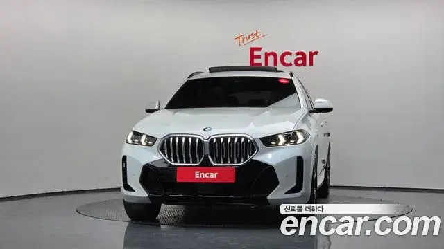 BMW X6 2024 — Photo 20/41