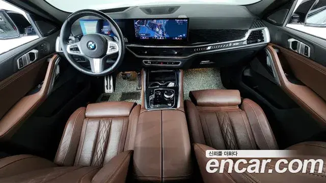 BMW X6 2024 — Photo 30/41