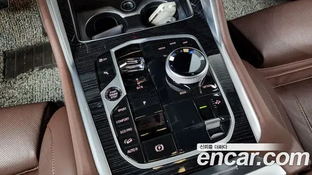 BMW X6 2024 — Photo 33/41