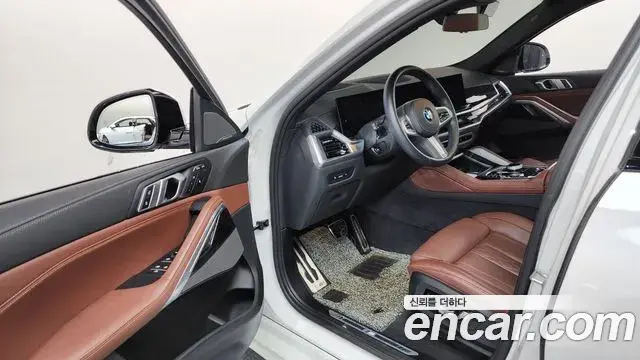 BMW X6 2024 — Photo 9/41
