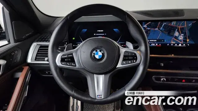 BMW X6 2024 — Photo 31/41