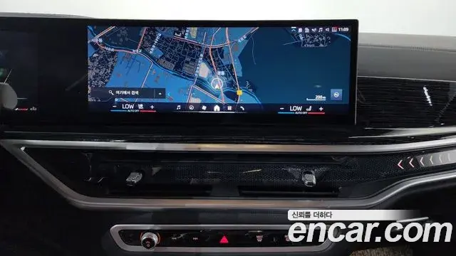 BMW X6 2024 — Photo 21/41