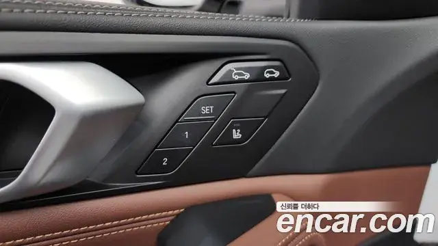 BMW X6 2024 — Photo 35/41