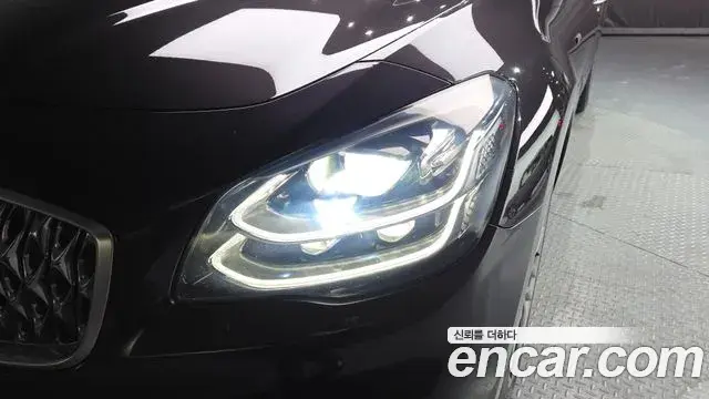 Kia The K9 2019 — ფოტო 16/37