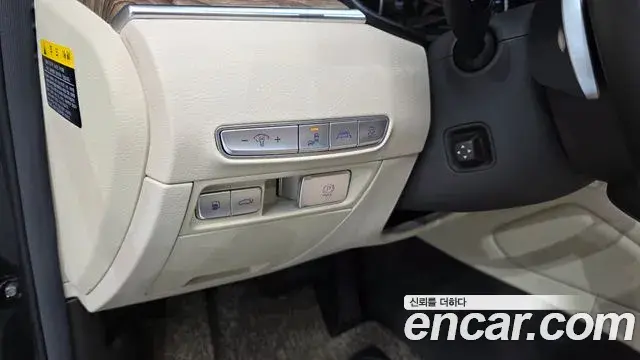 Kia The K9 2019 — ფოტო 35/37