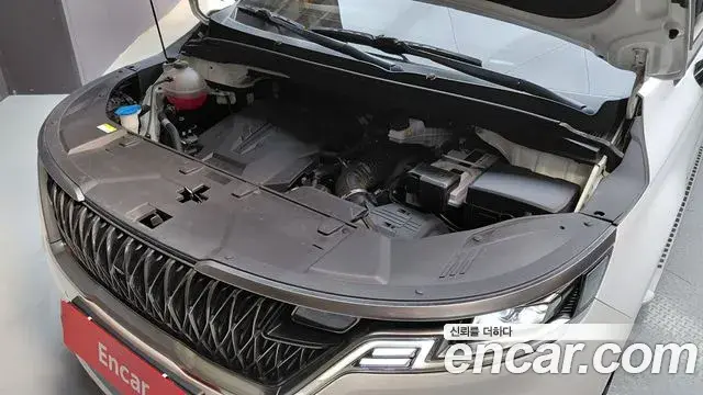 Kia Carnival 2023 — Şəkil 19/32
