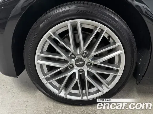 Genesis G70 2019 — Şəkil 19/20