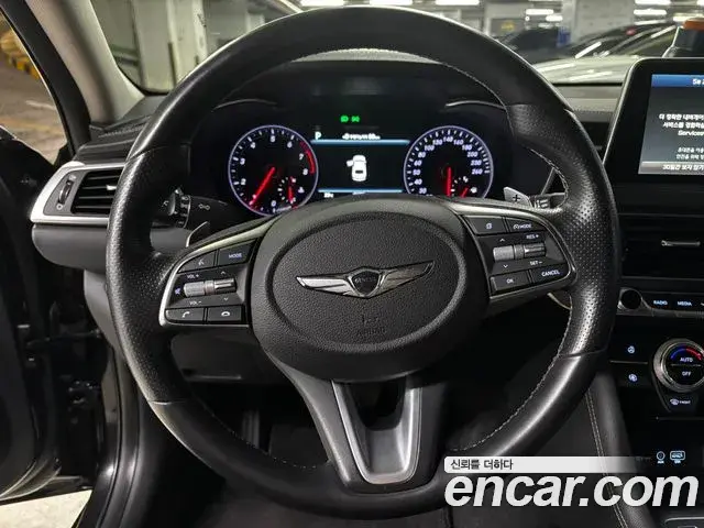 Genesis G70 2019 — Şəkil 5/20