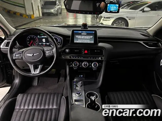 Genesis G70 2019 — Şəkil 11/20