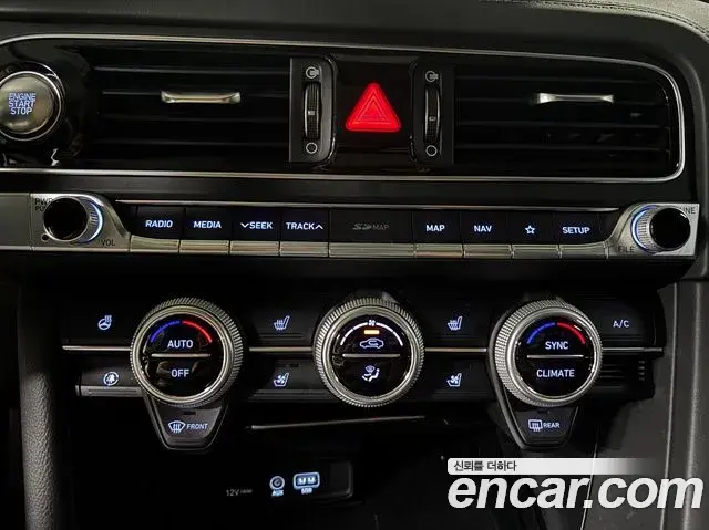 Genesis G70 2019 — Şəkil 4/20