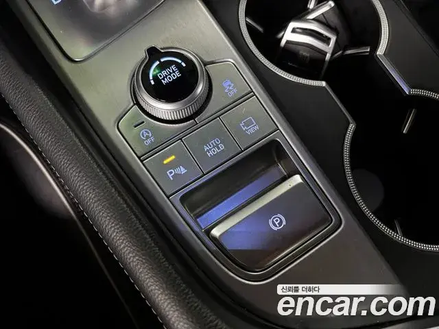 Genesis G70 2019 — Şəkil 6/20