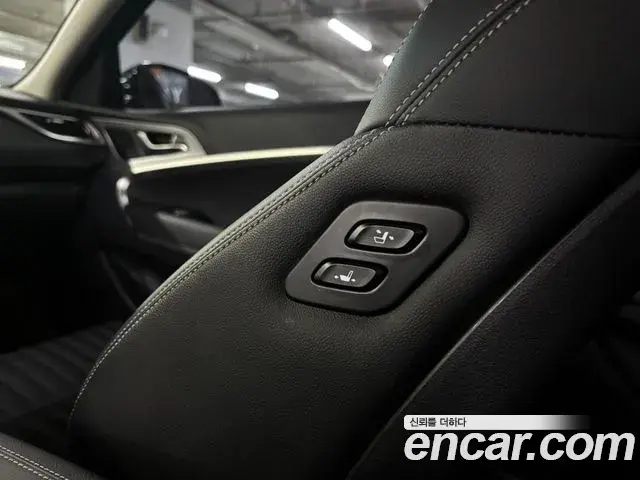 Genesis G70 2019 — Şəkil 2/20