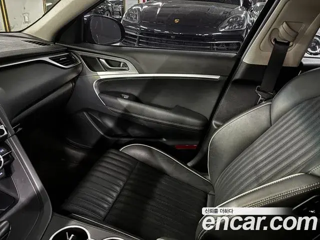 Genesis G70 2019 — Şəkil 3/20