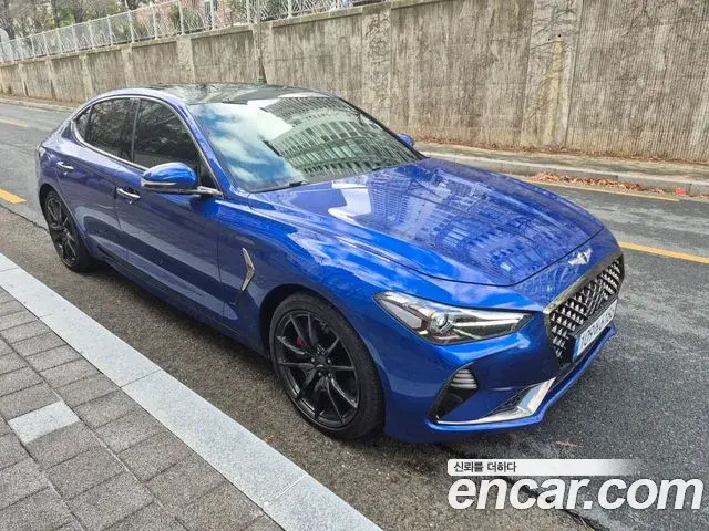 Genesis G70 2019 — Photo 3/20