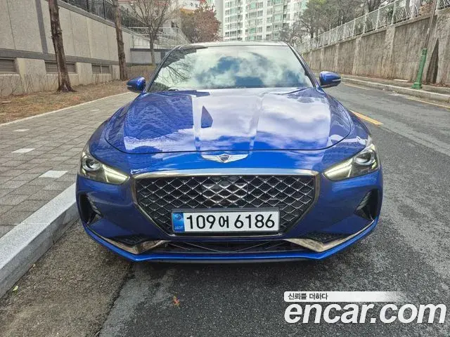 Genesis G70 2019 — Photo 2/20