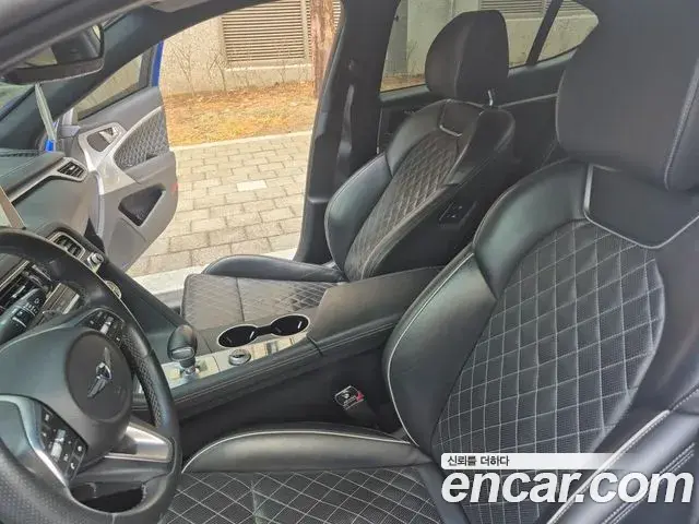 Genesis G70 2019 — Photo 20/20