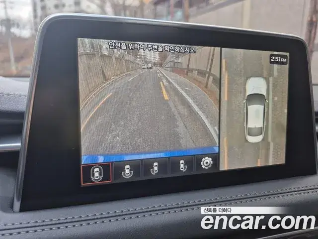 Genesis G70 2019 — Photo 16/20