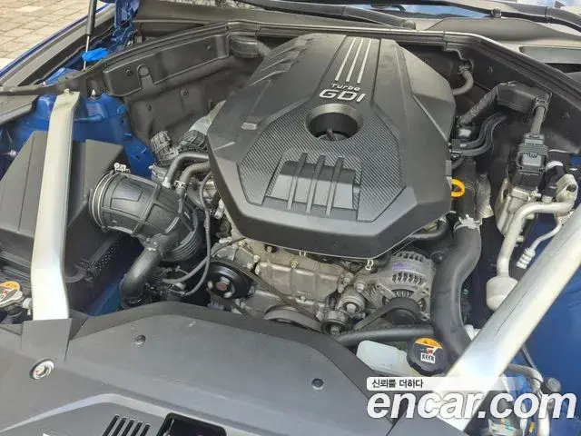 Genesis G70 2019 — Photo 12/20