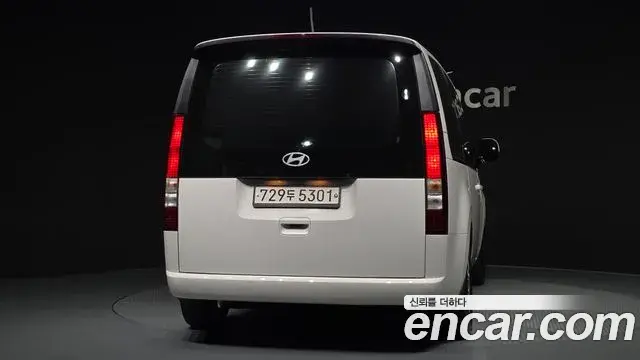Hyundai Staria 2024 — Фото 4/20