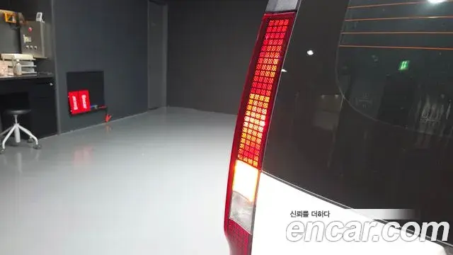 Hyundai Staria 2024 — Photo 14/31