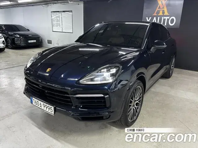 Porsche Cayenne 2021 — ფოტო 3/19