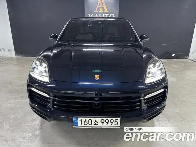 Porsche Cayenne 2021 — ფოტო 14/19