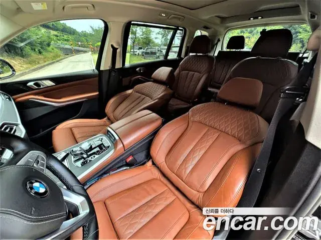 BMW X7 2019 — Photo 1/20