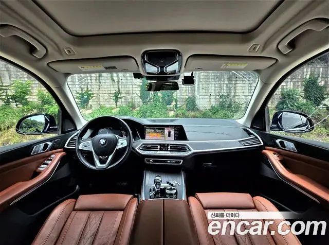 BMW X7 2019 — Photo 3/20