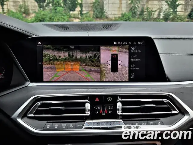 BMW X7 2019 — Photo 4/20