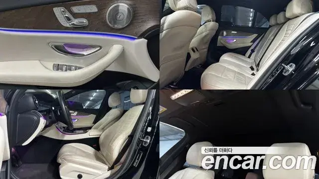 Mercedes-Benz E-Class 2022 — Photo 7/19