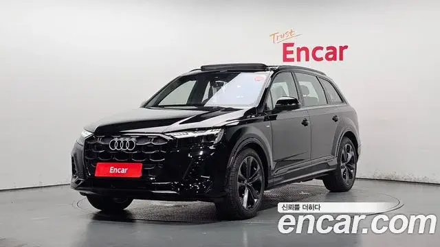 Audi Q7 2026 — Photo 18/36