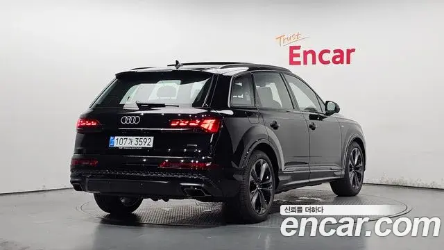 Audi Q7 2026 — Photo 26/36