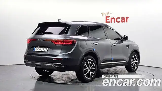 Renault Samsung QM6 2022 — Фото 2/20