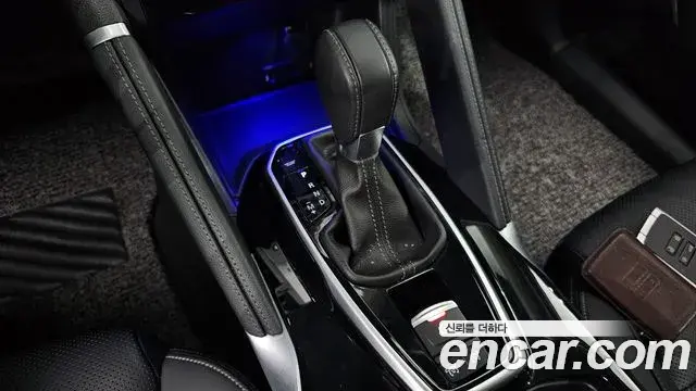 Renault Samsung QM6 2022 — Фото 9/20