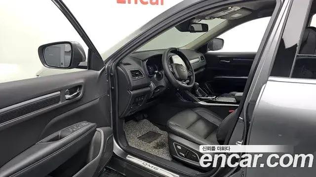 Renault Samsung QM6 2022 — Фото 10/20