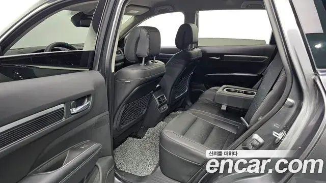 Renault Samsung QM6 2022 — Фото 12/20