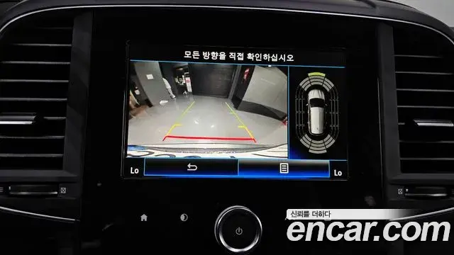 Renault Samsung QM6 2022 — Фото 14/20