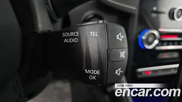Renault Samsung QM6 2022 — Фото 16/20